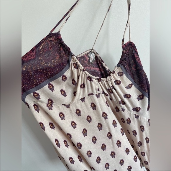 Free People boho summer Camisole - Picture 3 of 5